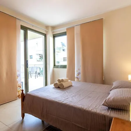 Apartman Fotini - Modern 2br With Pool & Balcony Near The *