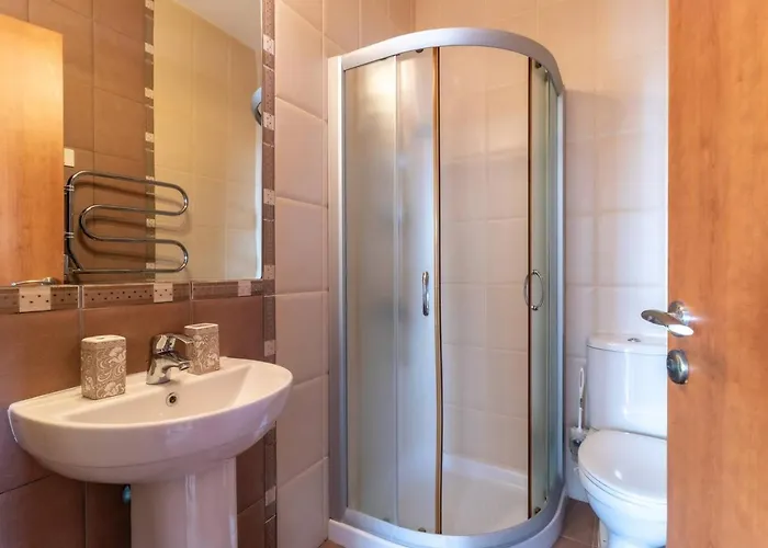 Daire Fotini - Modern 2br With Pool & Balcony Near The *